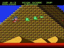 Insector X (J) emulator for Nintendo / Famicom